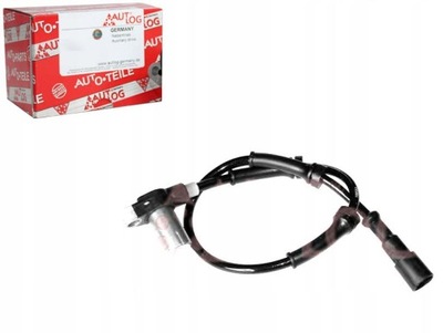 Датчик, швидкість обертова колеса autlog as4144 rena фото №1