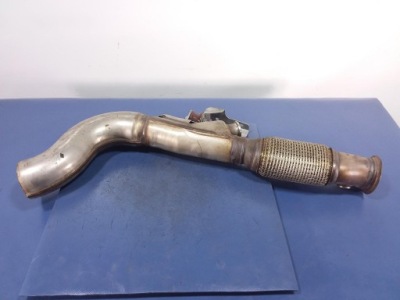 Mercedes glc w253 2.2 cdi труба вихлопна сітка a2534907400 фото №1