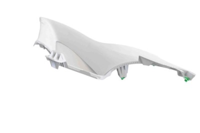 Захист обшивка стійка середнього ліва ліва opel crossland x 455567867 фото №1