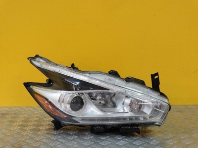 Nissan murano z52 2015- фара лампа led usa r фото №1