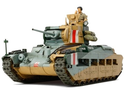 1/48 Matilda Mk.III/IV Brit. Infantry Tamiya 32572