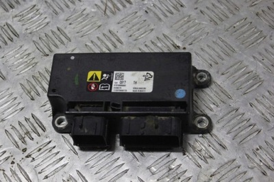 Chevrolet camaro 2016 ss модуль подушек фото №1