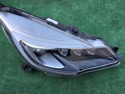 Citroen ds3 lift bi-xenon+ led лампа передня kpl фото №1