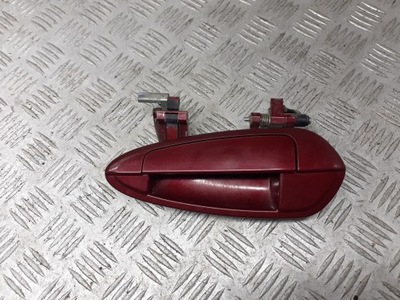 Ручка ліва задня зовнішня fiat linea фото №1