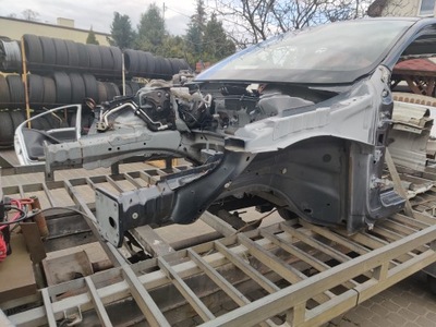 Volvo s60 ii v60 четверть левая правая перед 2011- фото №1