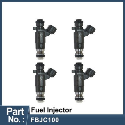 4 PIEZAS BOQUILLA COMBUSTIBLES FBJC100 PARA NISSANA 350Z MAXIMA PATHFINDER SENTRA  