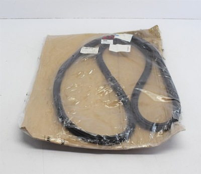 Skoda octavia iv 5e6 прокладка двері лівих задня nowa фото №1