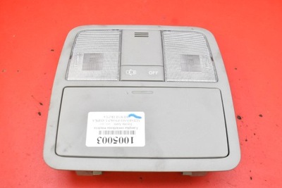 Лампа освітлення салону перед 81260-02480 toyota auris 2 ii 12-15 фото №1