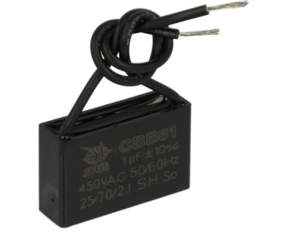 Kondensator rozruchowy 1uF