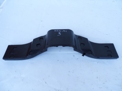 Защита туннель трубопровод a1665460064 mercedes ml w166 фото №1