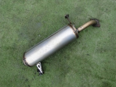 Kia rio iii 3 hb гасник кінцевий фото №1