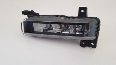 Противотуманная фара led lci bmw оригинальный номер 7433788 фото №1