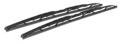 Двірники скло передньої valeo audi a4 b6 фото №1