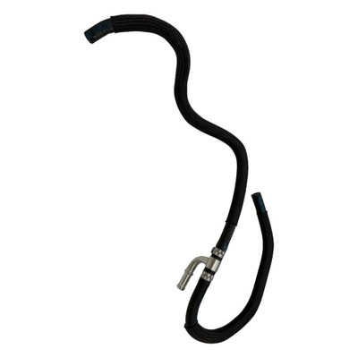 Шланг всмоктуючий пального mercedes оригінальний номер a6460706281 фото №1