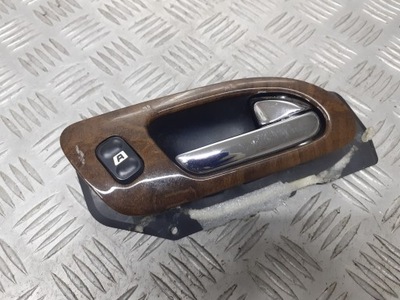 Ручка права задня peugeot 607 фото №1