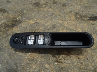 Перемикач вікон дзеркал mini clubman f54 jcw фото №1