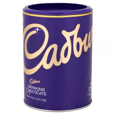 Cadbury Hot chocolate 500g czekolada do picia