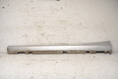 Ford fiesta mk8 накладка порог левая фото №1