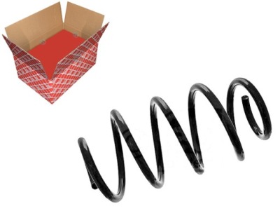 Пружина подвеска seat altea altea xl leon tole фото №1