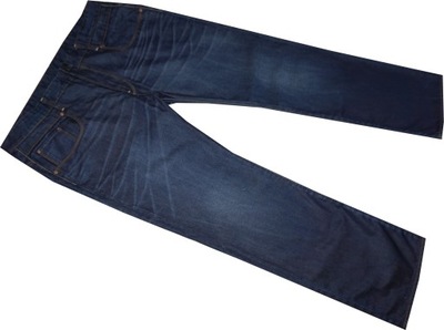 G-STAR RAW_W42 L32_ SPODNIE jeans V005