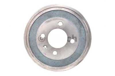 Bosch гальмівні барабани гальмівні задня seat arosa, cordoba, cor фото №1