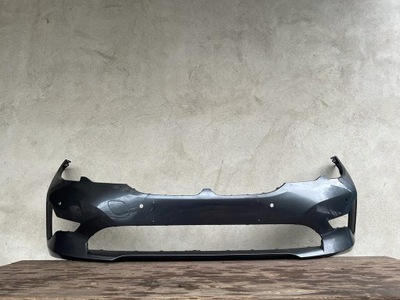 Бампер передний bmw 3 g20 g21 pdc фото №1