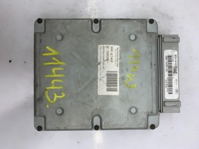 Блок керування двигуна ford 98ab-12a650-cxe панель фото №1