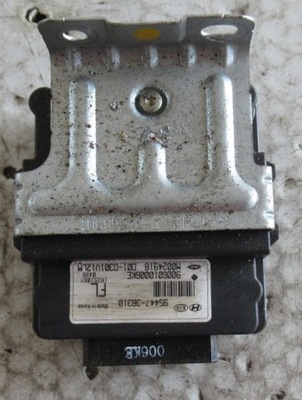 Kia sportage iii модуль блок керування фото №1