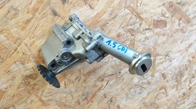 Mercedes w176 1.5 dci насос оливи фото №1