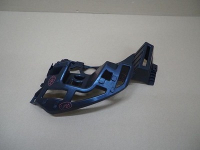 Направляющая бампера левый задняя opel grandland x фото №1