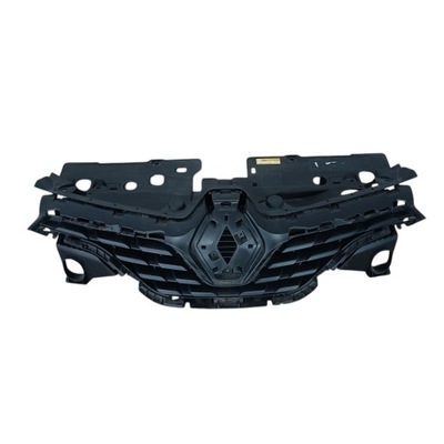 Решётка радиатора решётка радиатора каркас renault captur lift 620902271r фото №1