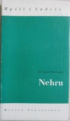 Ija Lazari-Pawłowska - Nehru