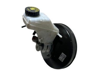 Усилитель тормозов серво насос тормозная тормоза opel corsa e фото №1