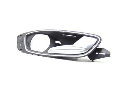 Ручка левая внутренняя audi a1 8x 8x0837020e фото №1