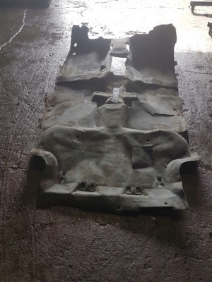 Обшивка салону кабіни kia sportage grand i фото №1