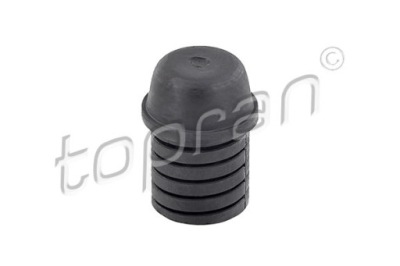 Topran відбійник кришки двигуна opel /перед/ 205 234 фото №1