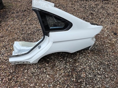 Крыло левый задний bmw f36 фото №1