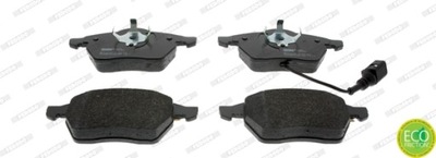 SABOTS DE FREIN DE FREIN FERODO FDB1463 - milautoparts-fr.ukrlive.com