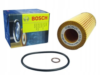 MERCEDES E W212 09-16 E200 E250 FILTRO ACEITES BOSCH  