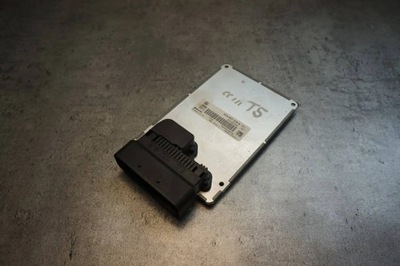 Модуль блок управления подвеска vw passat cc 3c0907376a фото №1