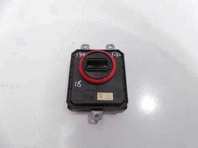 Hyundai i30 iii 2018 преобразователь модуль led перед фото №1