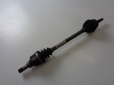 Привідний вал правий перед peugeot 208 i 1.2 vti 2014 rok фото №1