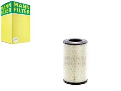 Mann-filter фильтр воздуха new holland фото №1