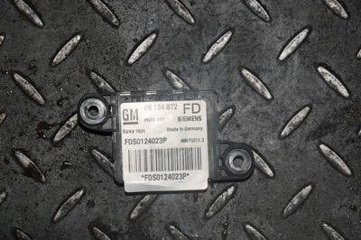 Датчик подушка безопасности правый opel vectra b фото №1