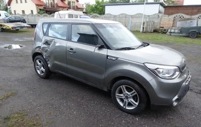 KIA SOUL II СТЕКЛО КУЗОВ ПРАВАЯ ЛЕВАЯ OKAZJA! фото