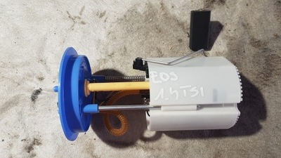 Vw eos 1.4tsi lift насос топлива корзина 1k0919051db фото №1