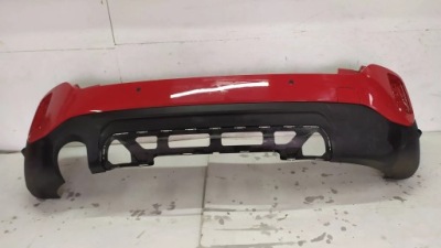 Бампер задняя задний mini cooper countryman f60 фото №1