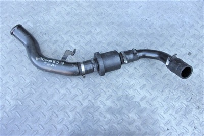 Mondeo mk3 2.0 tddi труба интеркулер фото №1