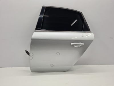 Audi a4 b8 sedan двері лівий задня задні lx7w фото №1