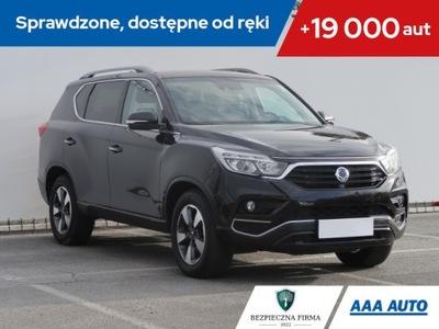 SsangYong Rexton 2.2 Diesel, Salon Polska